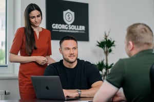 Ein Ansprechpartner, der wirklich Bescheid weiß